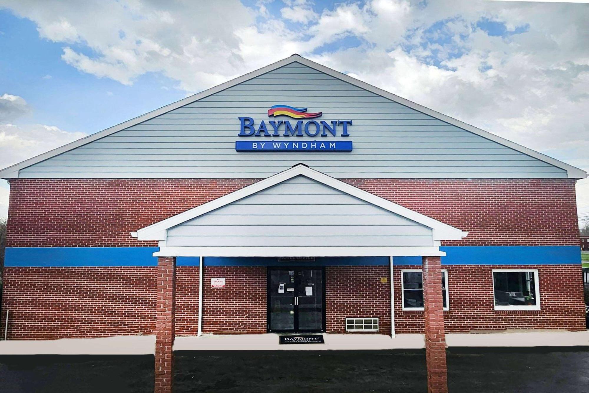 Baymont By Wyndham Lancaster Pa Dutch Country Villa Dış mekan fotoğraf