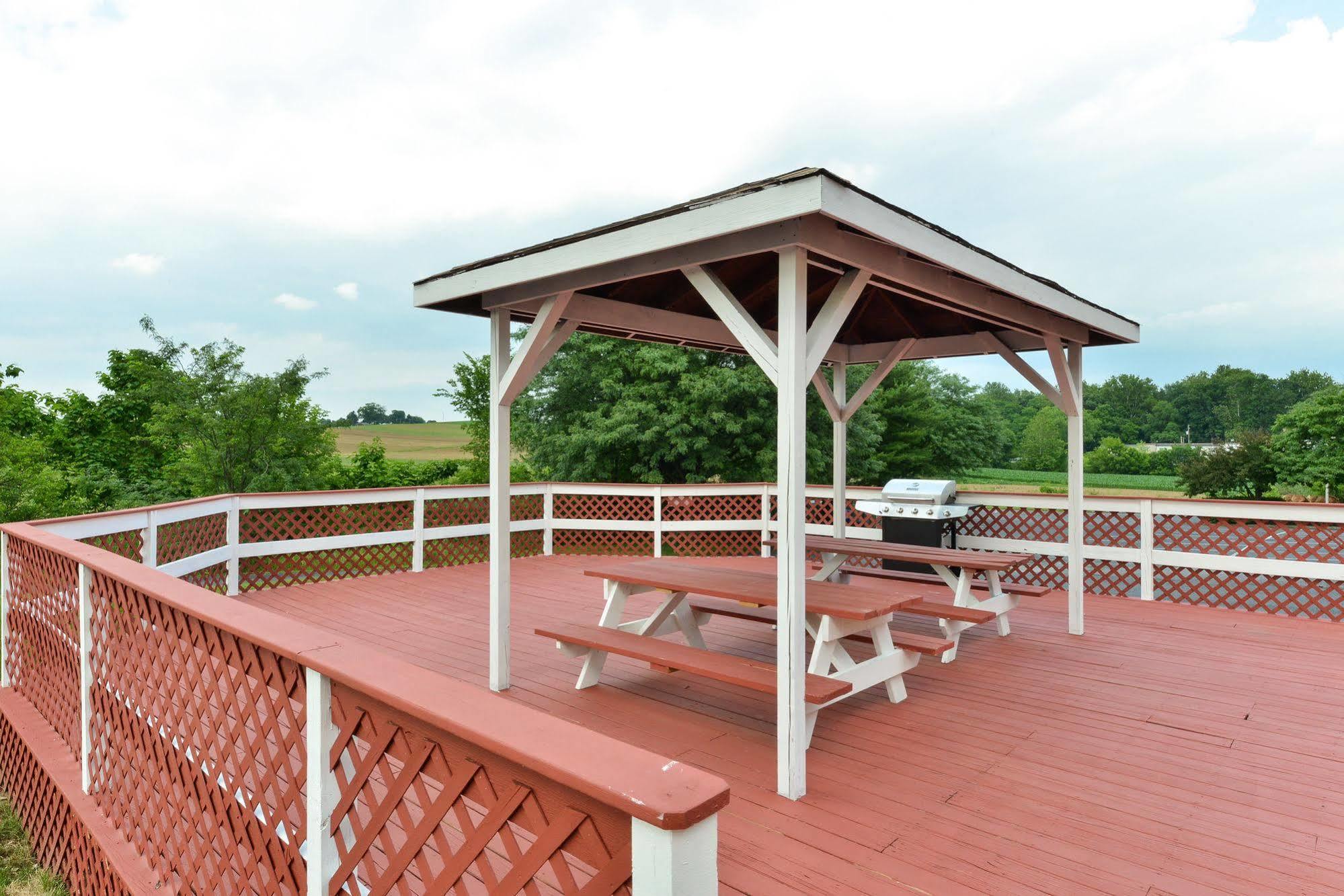 Baymont By Wyndham Lancaster Pa Dutch Country Villa Dış mekan fotoğraf